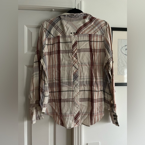 Free People button down - Picture 4 of 7